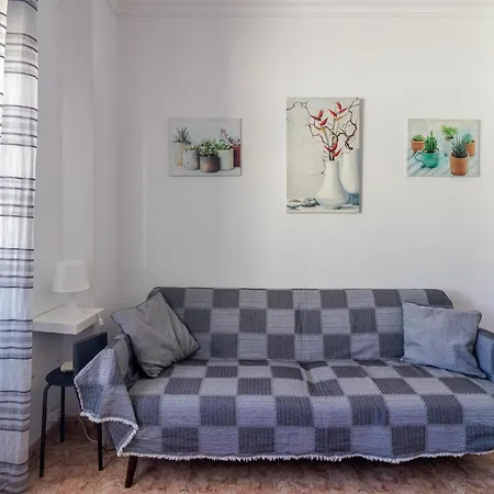 Flatguest La Puntilla Apartment *
