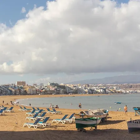 Apartment Flatguest La Puntilla Las Palmas de Gran Canaria