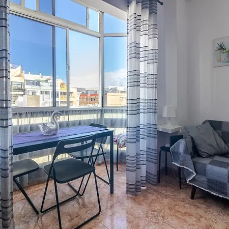 Flatguest La Puntilla Las Palmas de Gran Canaria