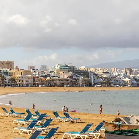 Flatguest La Puntilla Las Palmas de Gran Canaria
