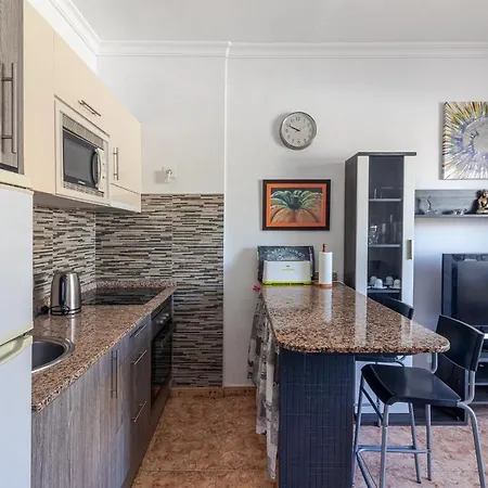 Apartamento Flatguest La Puntilla